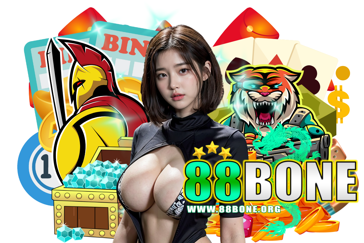 88bone แจกเครดิตฟรี